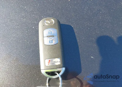 2012 Mazda Mazda3 S Touring из США, поврежденный, VIN JM1BL1L94C1661979